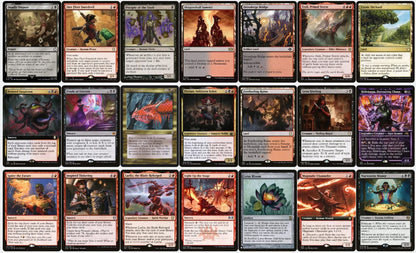 Exile & Treasure Value Engine - Prosper, Tome-Bound - Custom Commander Deck