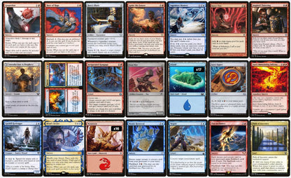 Spellstorm Tempo - Vadrik, Astral Archmage - Custom Commander Deck