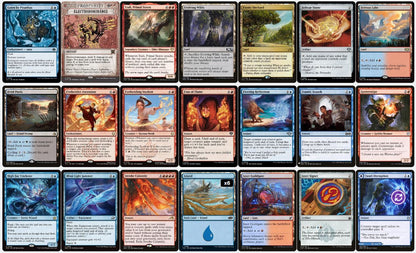 Fire Lord Azula - Custom Commander Deck