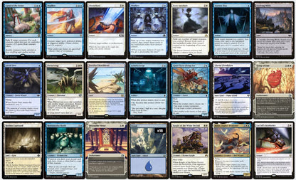 Genku, Future Shaper - Custom Commander Deck