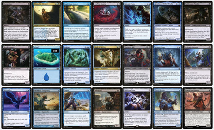 Assassin Tribal - Etrata, Deadly Fugitive - Custom Commander Deck