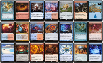 The Locust God - Custom Commander Deck