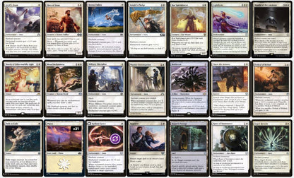 Light-Paws, Emperor's Voice Custom EDH Commander Deck