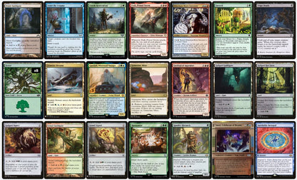 Yidris, Maelstrom Wielder - Custom Commander Deck