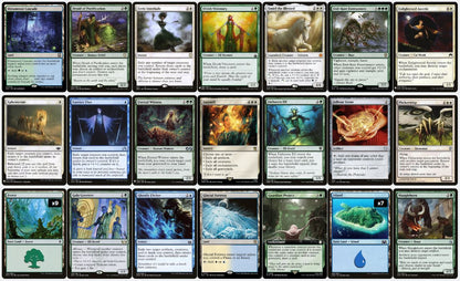 Blink Value & ETB - Galadriel, Light of Valinor - Custom EDH Commander Deck