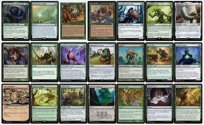 Ayula, Queen Among Bears - Custom EDH Commander Deck