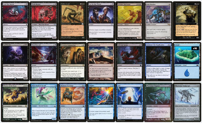 Donate & Goad - Jon Irenicus, Shattered One - Custom Commander Deck