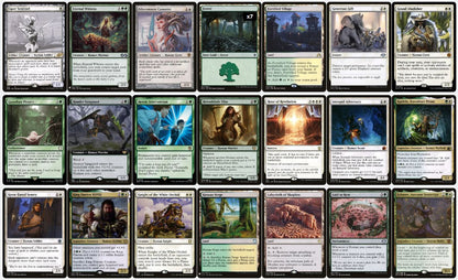 Human Tribal Domination - Kyler, Sigardian Emissary - Custom Commander Deck