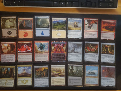 Scarecrow Tribal - Reaper King - Custom EDH Commander Deck