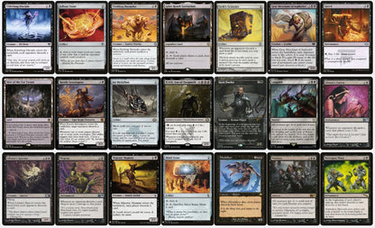 Discard - Aclazotz, Deepest Betrayal - Custom Commander Deck