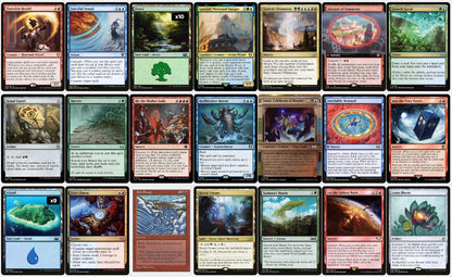 Cascade Chaos - Maelstrom Wanderer - Custom Commander Deck