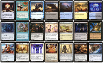 Cycling - Zur the Enchanter - Custom EDH Commander Deck