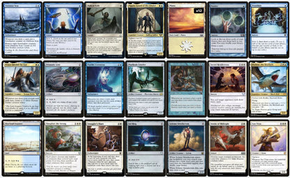 Group Hug - The Council of Four - Custom EDH Commander Deck