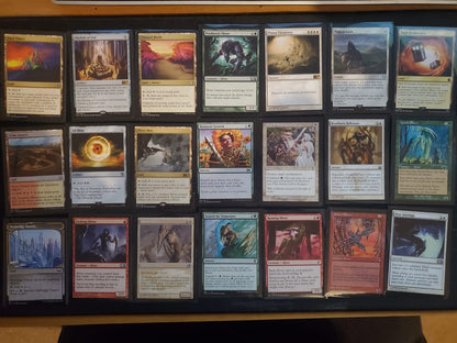Sliver Synergy & Overwhelming Power - Sliver Hivelord - Custom EDH Commander