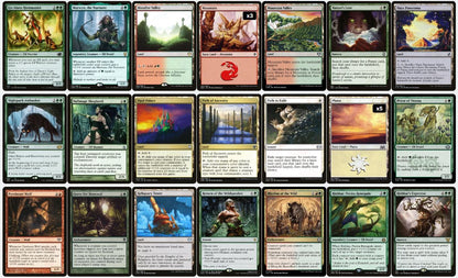 Wolfpack Tactics - Voja, Jaws of the Conclave - Custom Commander Deck