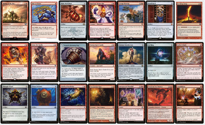 Big Spells & Free Casting Chaos - Etali, Primal Storm - Custom Commander Deck
