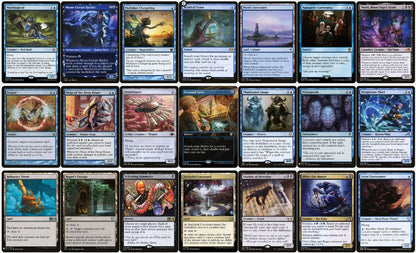 Yuriko, the Tiger's Shadow - Custom EDH Commander Deck