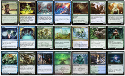 Inga and Esika - Custom Commander Deck