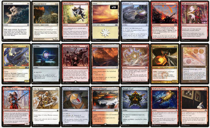 Token Aggro and Burn - Aurelia, the Law Above - Custom Commander Deck