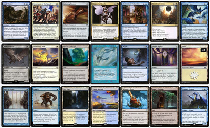 Tivit, Seller of Secrets - Custom Commander Deck