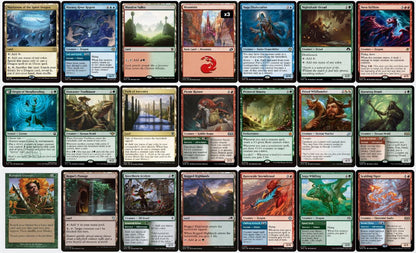 Eshki Dragonclaw - Custom Commander Deck