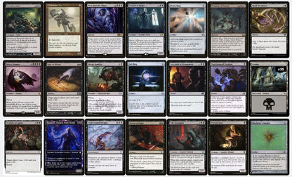 K'rrik, Son of Yawgmoth - Custom Commander Deck
