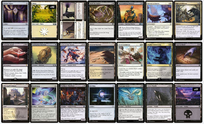 Aristocrats & Drain Control - Denethor, Ruling Steward - Custom Commander Deck