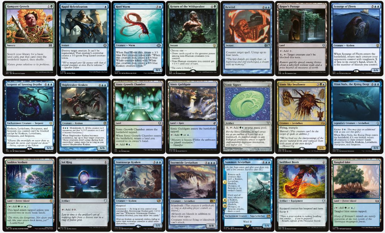 The Kraken's Wake - Collectors Cove Signature Series #2