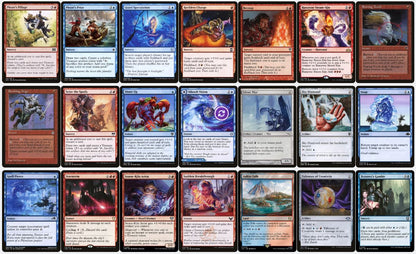 Spellstorm Tempo - Vadrik, Astral Archmage - Custom Commander Deck