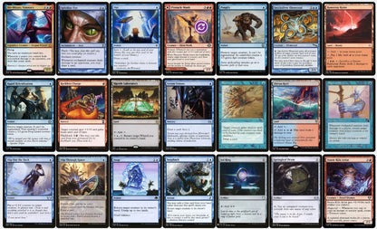 Vivi Ornitier - Custom Commander Deck