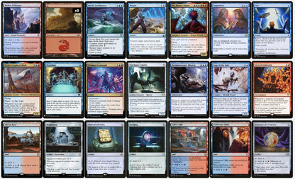 The Locust God - Custom Commander Deck