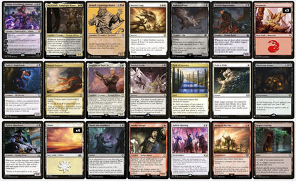 Caesar, Legion's Emperor - Custom Commander Deck