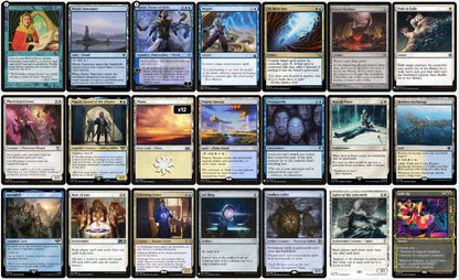 Stax Control - Lavinia, Azorius Renegade - Custom Commander Deck