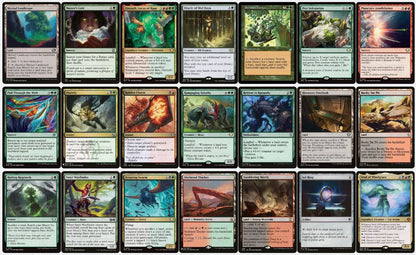 Land Sacrifice - Hearthhull, the Worldseed - Custom Commander Deck