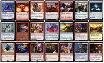 Magda, Brazen Outlaw - Custom EDH Commander Deck