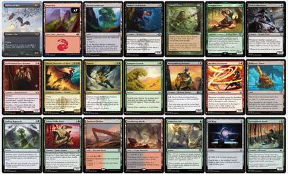 Korvold, Fae-Cursed King - Custom Commander Deck