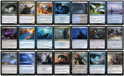 Surveil & Reanimation Control - Mirko, Obsessive Theorist - Custom Commander Deck