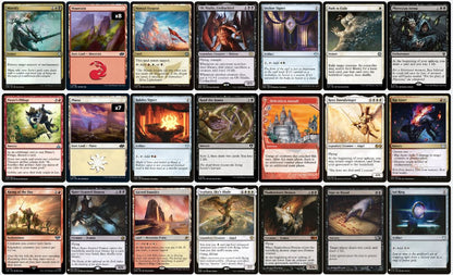 Kaalia of the Vast - Custom EDH Commander Deck