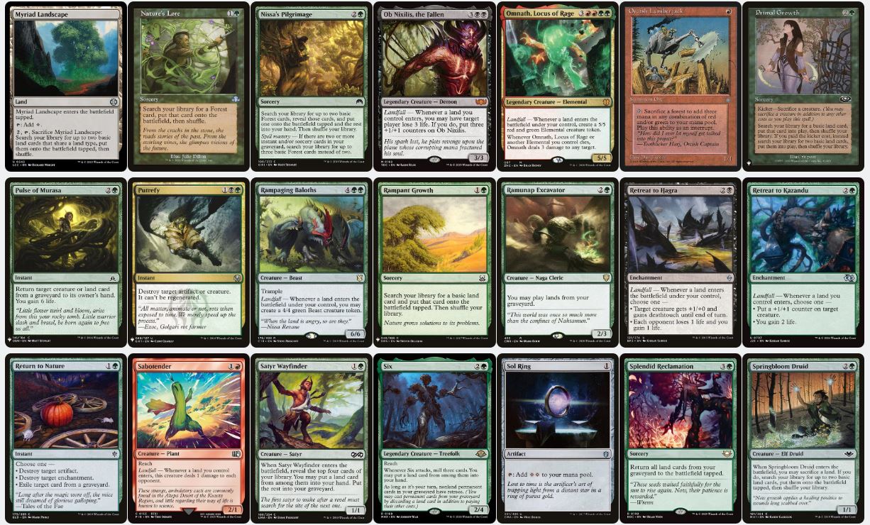 Soul of Windgrace - Custom Commander Deck