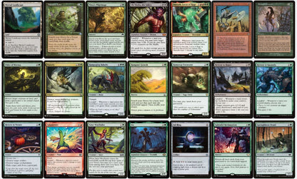 Soul of Windgrace - Custom Commander Deck