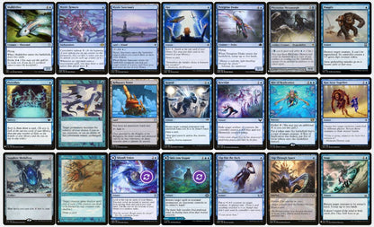Copy Spells & Blink Control - Orvar, the All-Form - Custom Commander Deck