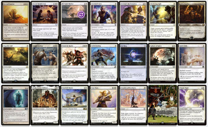 Light-Paws, Emperor's Voice Custom EDH Commander Deck