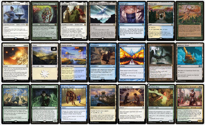 Ms. Bumbleflower - Custom Commander Deck