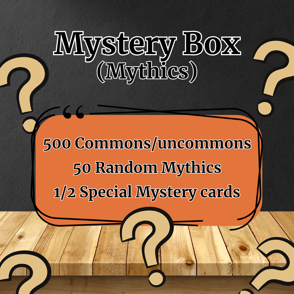 Mystery Box - Bundle (Mythics)