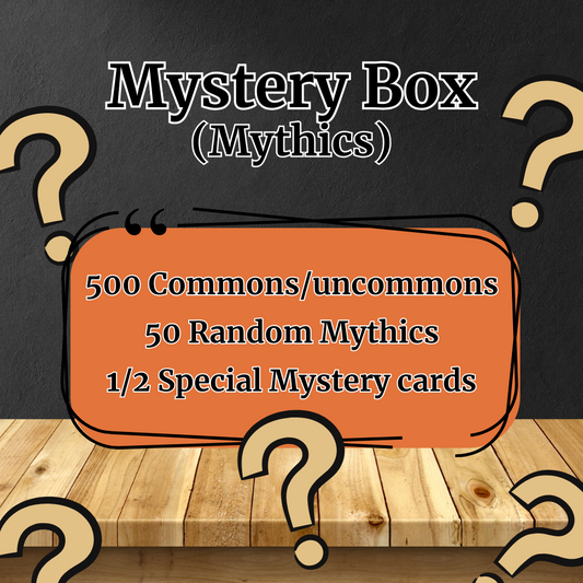 Mystery Box - Bundle (Mythics)