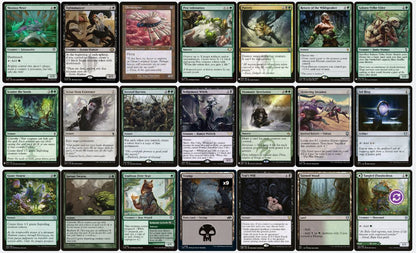Witherbloom, the Balancer - Custom EDH Commander Deck