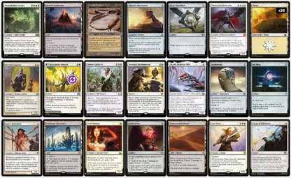 Darien, King of Kjeldor - Custom Commander Deck