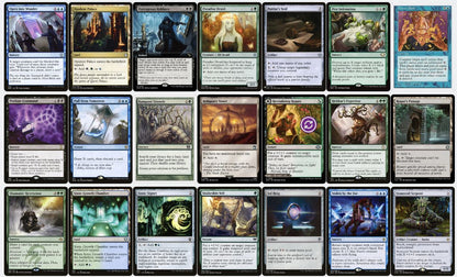 X-Spells, Big Mana & Hydra - Zaxara, the Exemplary - Custom Commander Deck