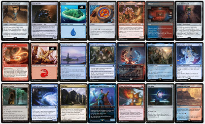 Dice Rolling Chaos & Strategy - Wyll, Blade of Frontiers & Sword Coast Sailor - Custom Commander Deck