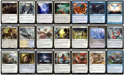 Raff, Weatherlight Stalwart - Custom Commander Deck